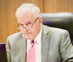 Wastewater Division moves forward
