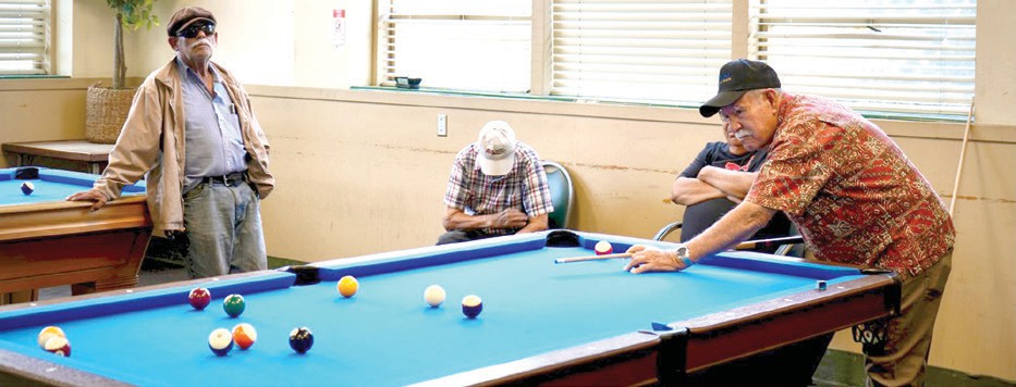 Wilson seniors swing towards fun