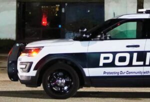 Male critically injured