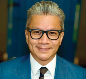 City Manager Alex Nguyen (Photo courtesy City of Oxnard)