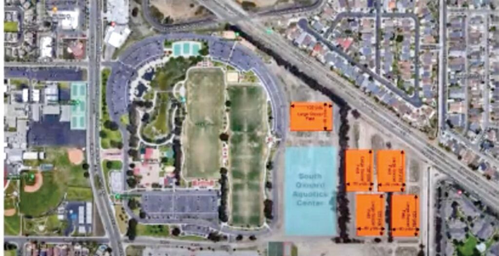 Sports Park and College Park ideas draw large input