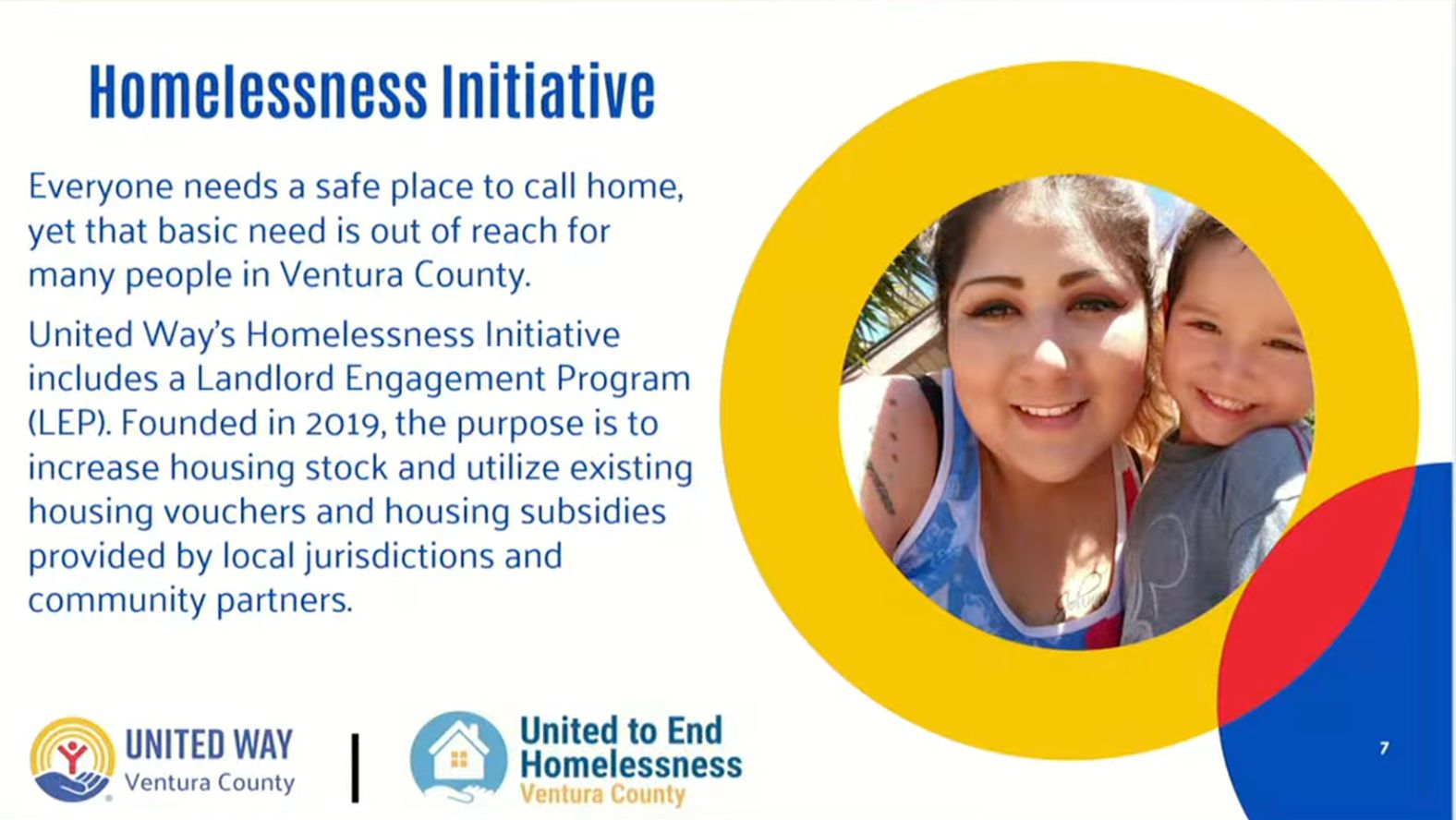 Live United Program Fuels United Way
