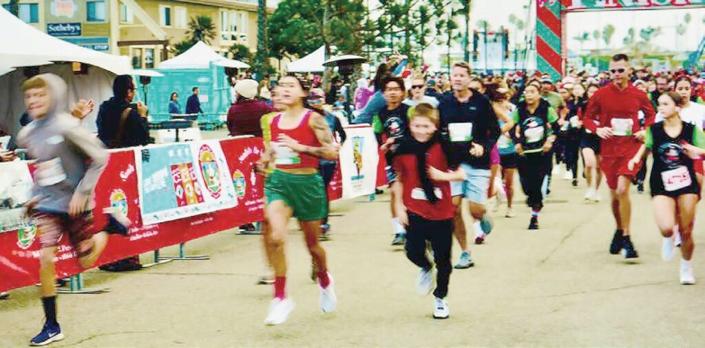 Half-Marathon unites runners