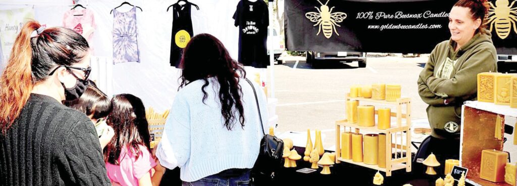 Farmers’ Market rolls into fall