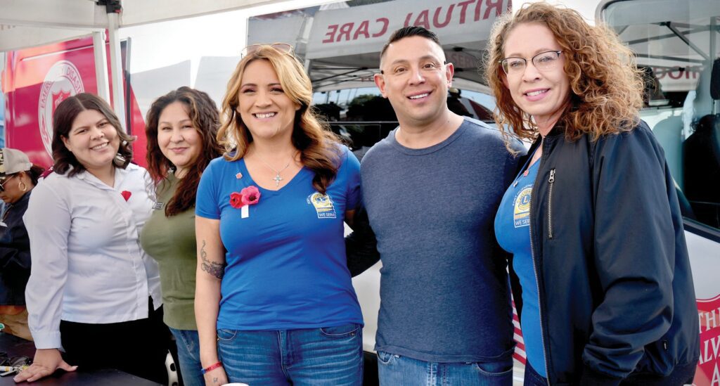 Veteran Kids & Moms honored