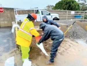 PH recovers from torrential storm