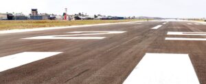 Runway 25 rebuilt at Oxnard Airport