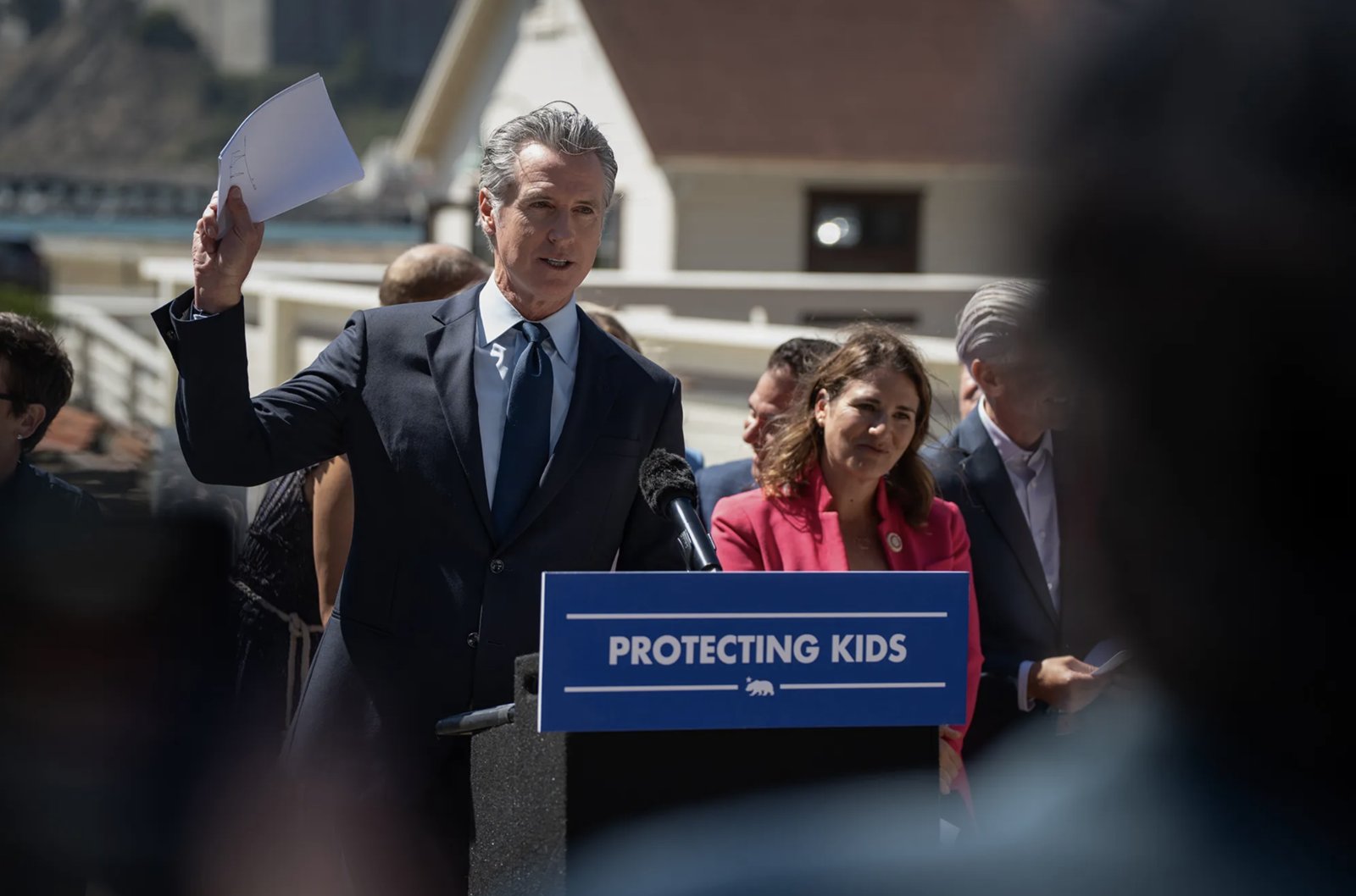 Newsom Orders California Agencies to Develop New AI Safety Plans After Rejecting Tougher Law