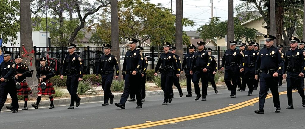 Oxnard memorial ceremony is a moving tribute