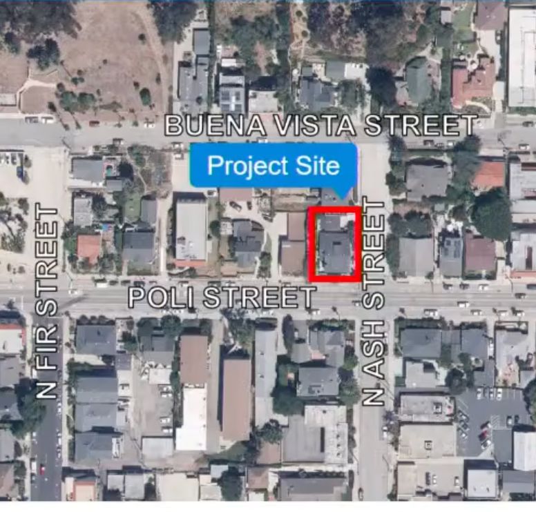 Gales Residence Remodel Approved