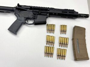 Officers arrest Serato