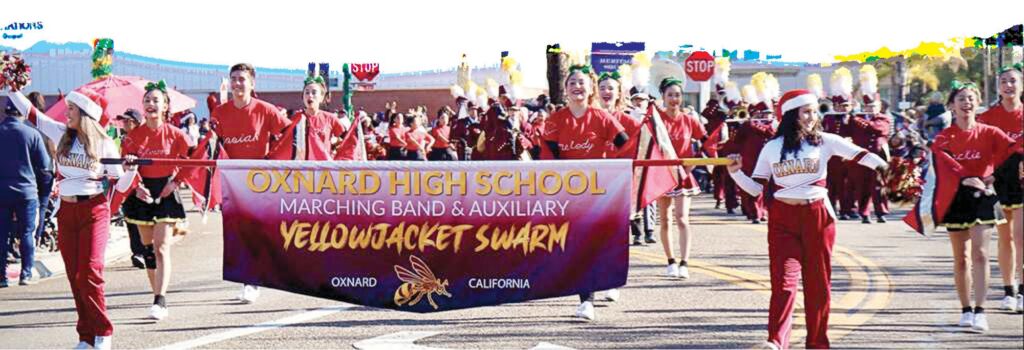 Christmas Parade is a 'Storybook'