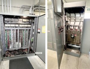 Headworks Variable Drive Replacement Project ok’d