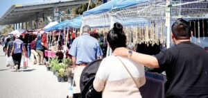 Community Marketplace helps OC College Foundation