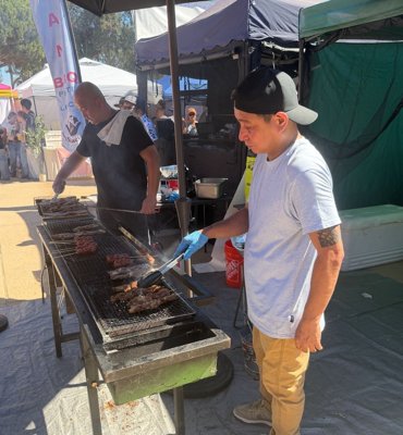 Filipino Festival Fills College Park
