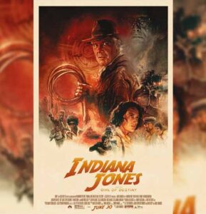 INDIANA JONES AND THE DIAL OF DESTINY