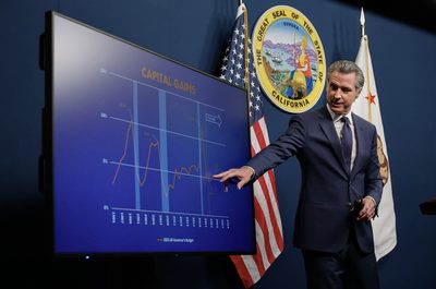 California Has More Revenue Than Expected Thanks to AI. Should the State Save It?