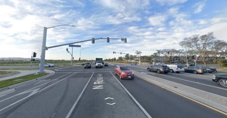 Compassina Place Replaces Cesar Chavez Drive