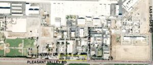 Camarillo passes Skyway Drive and Airport Way project