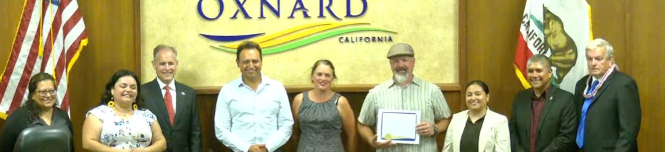 Oxnard Downtowners Foundation Recognized