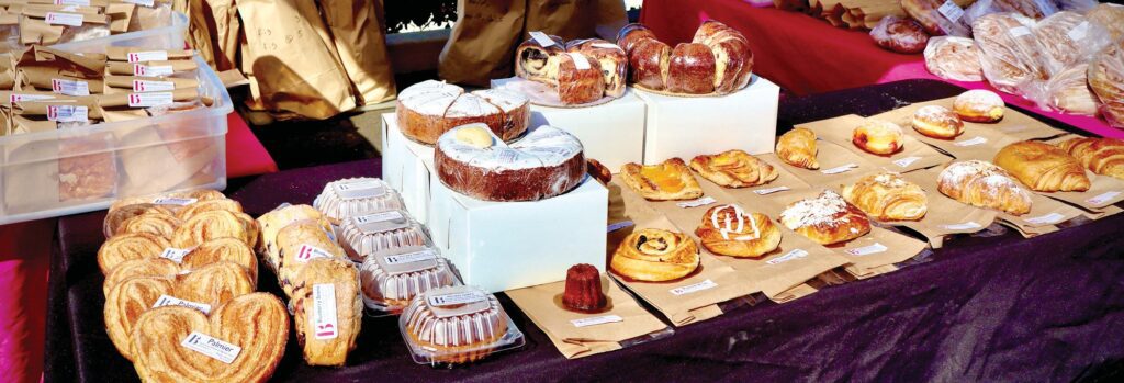 CI Farmers' Market offers tasty treats