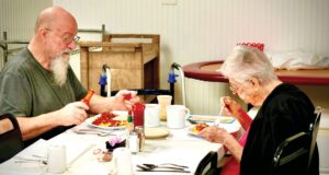 Eagles day celebrates worthy causes & traditions