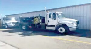 Granite Construction purchase order approved