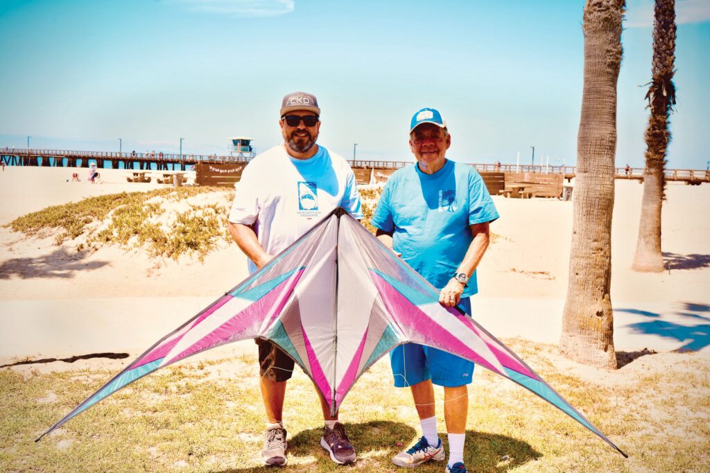Kite Festival is Sandy fun