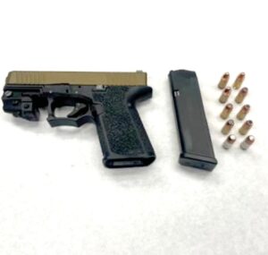 Oxnard resident arrested