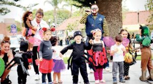FESTIVAL OXNARD INSECT is educational paradise