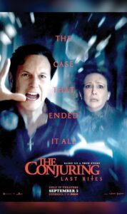 “The Conjuring: Last Rites”