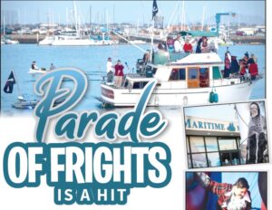 Parade of Frights is a Hit