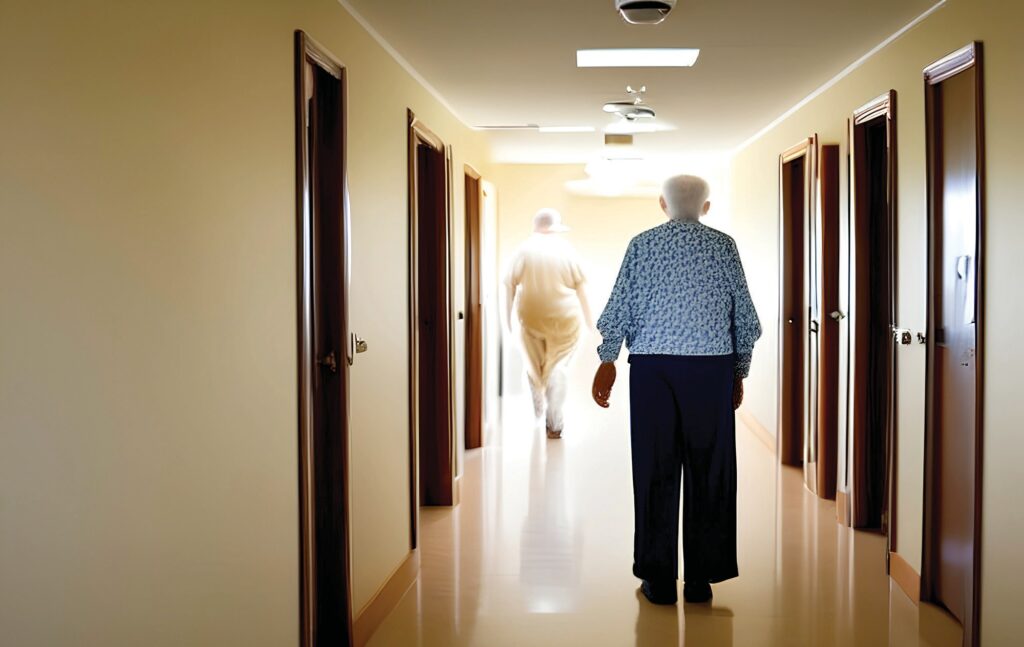 Nursing Home Owners Drained Cash During Pandemic While Residents Deteriorated