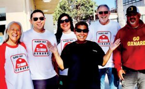 Sleep Out Oxnard helps unhoused