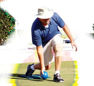 Lawn Bowlers keep on rolling