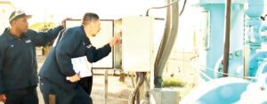 Virtual Water Tour Impresses Public Works & Transportation