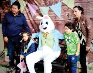 Eggstravaganza lights up PH youth