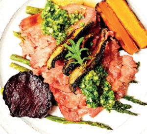 Connor Cooks Smoked Tri Tip