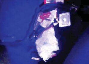 OPD makes drug arrest