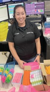 OPD Dispatchers team up for kids