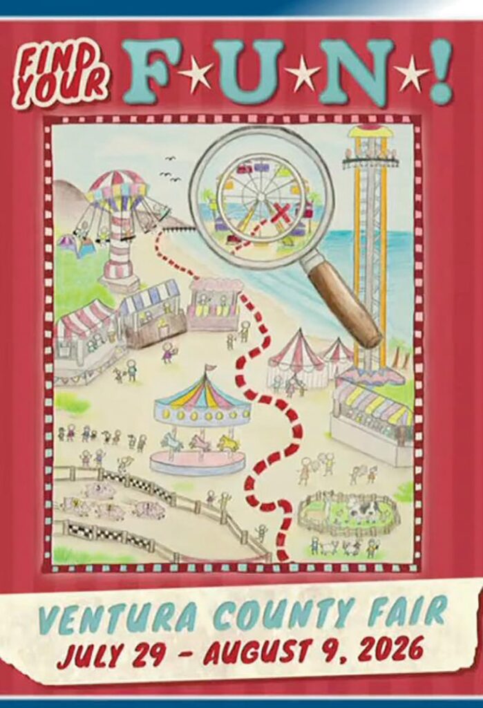 Ventura County Fair is Family Fun