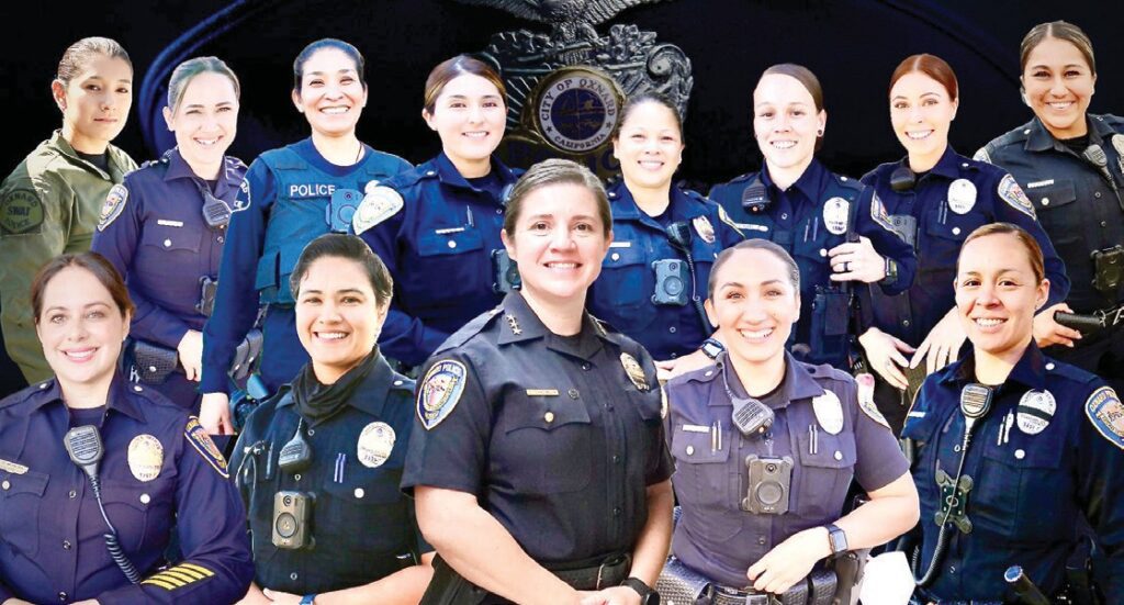 OPD Celebrates Police Woman’s Day
