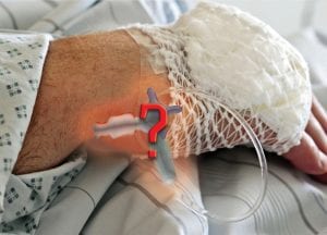 Hunt for medical supplies creates marketplace of desperation
