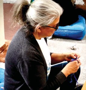 CRAFTS and CATS fundraiser is creative joy