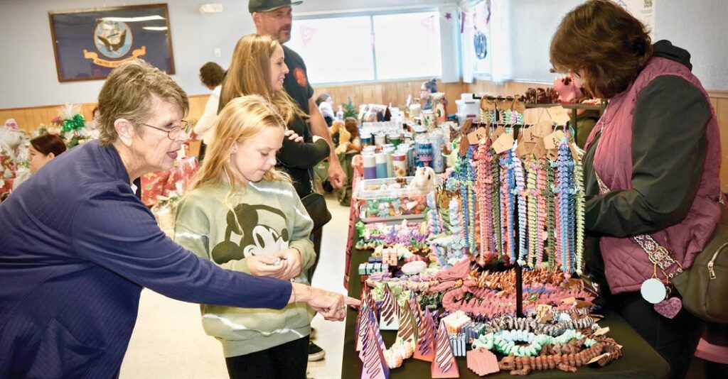 Shoppers Boutique: A holiday treat