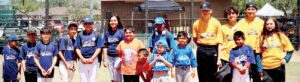East Side Little League fundraiser scores for kids