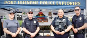 Hueneme Beach Car Show Is classic fun
