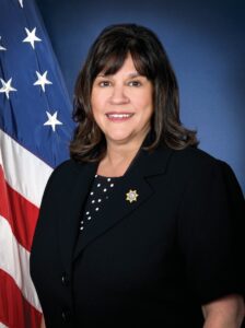 Johnson named County’s Interim Chief Probation Officer