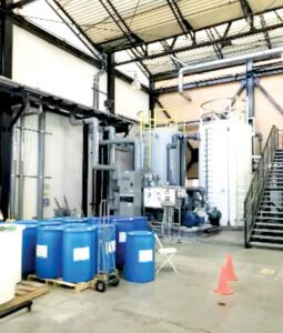Groundwater Desalter Improvement Project amended
