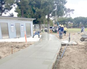 Restroom Improvement Project approved